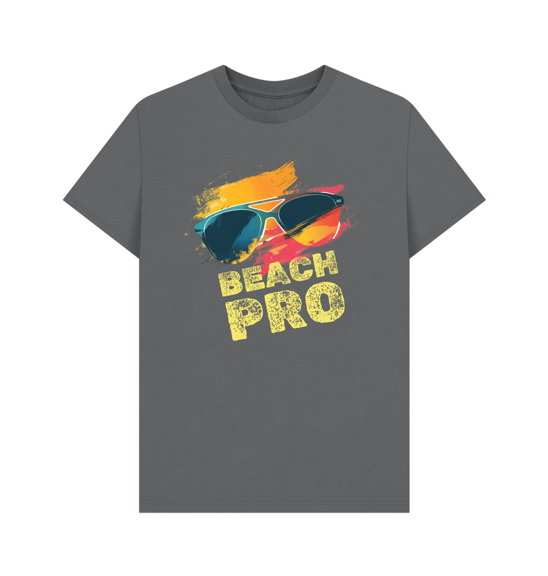 Beach Professional – Organic Cotton Tee - Sea & Piscine