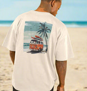 Board Meeting – Oversized T-Shirt - Sea & Piscine