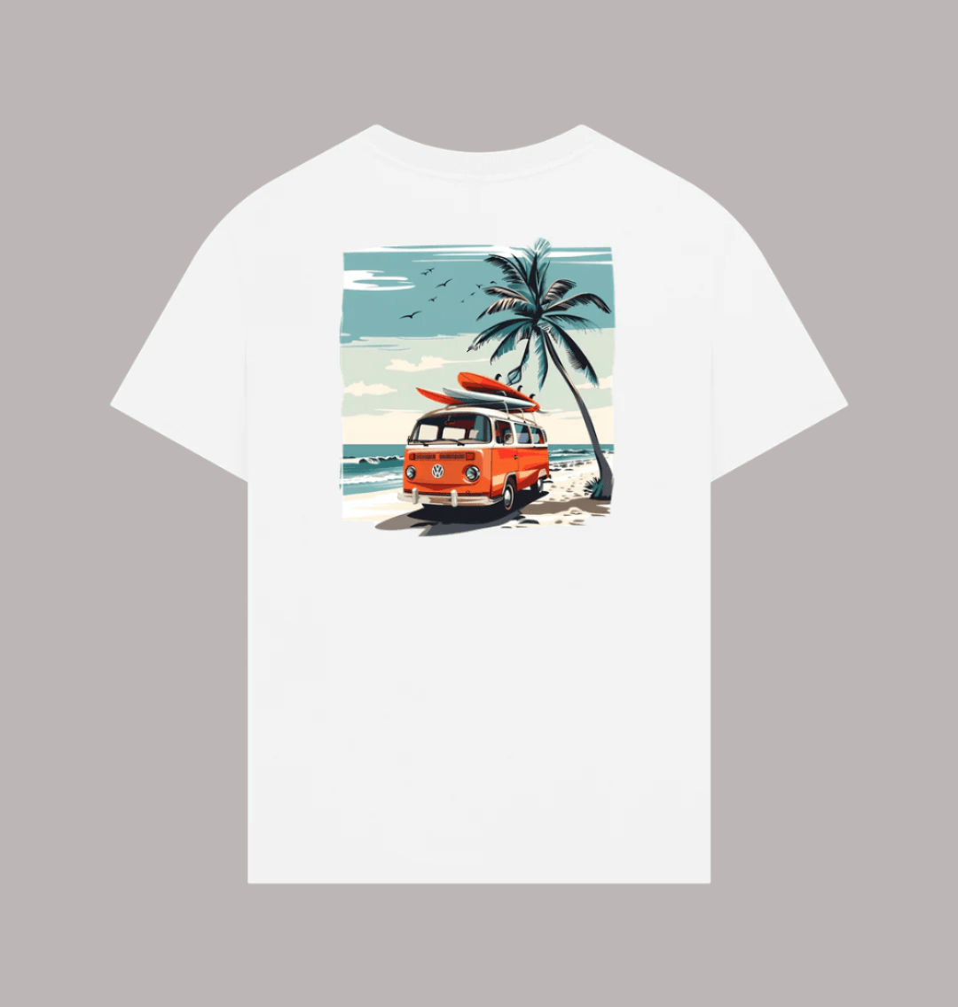 Board Meeting – Oversized T-Shirt - Sea & Piscine