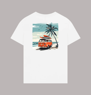 Board Meeting – Oversized T-Shirt - Sea & Piscine