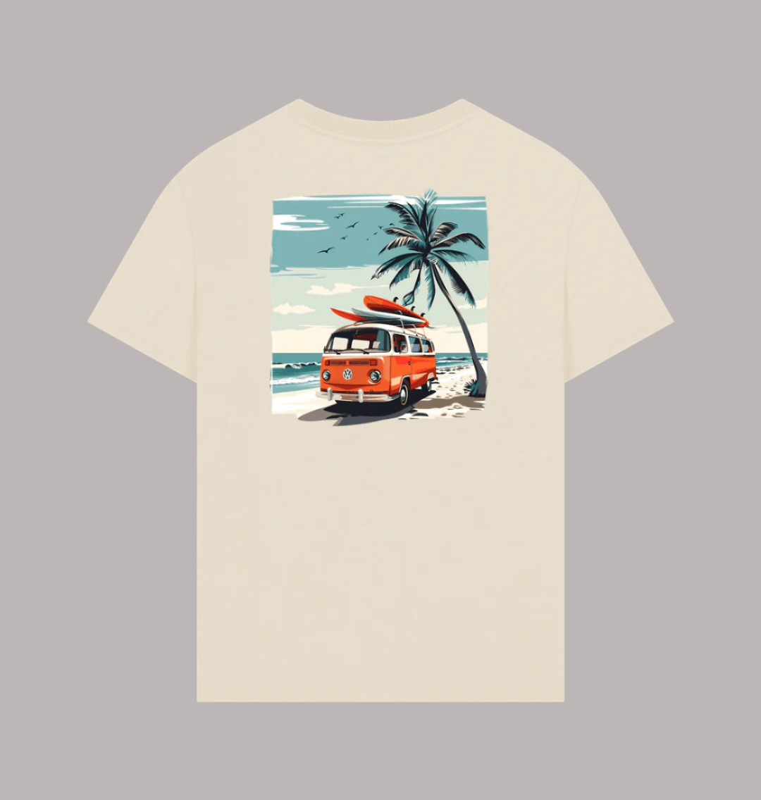 Board Meeting – Oversized T-Shirt - Sea & Piscine