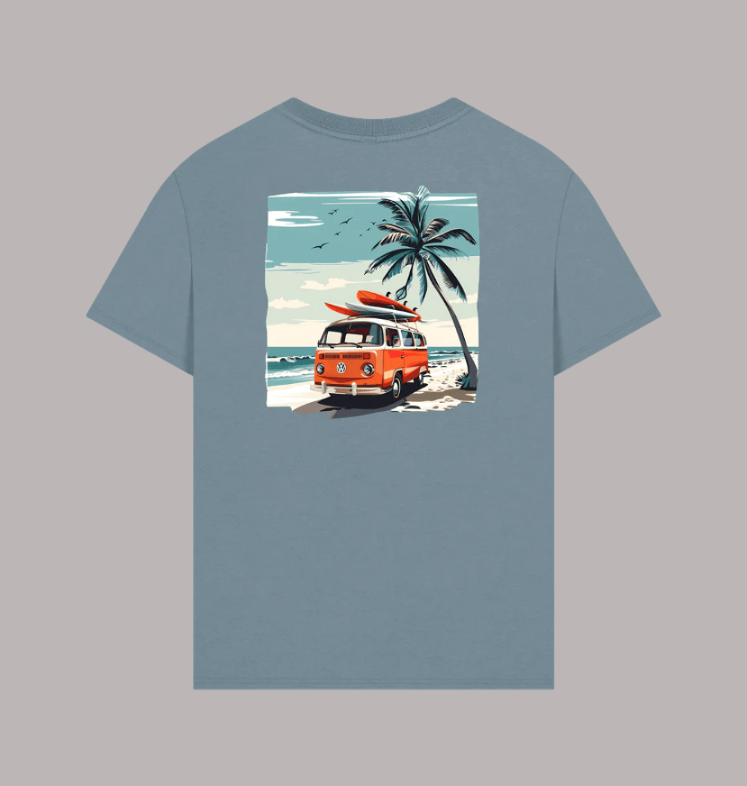 Board Meeting – Oversized T-Shirt - Sea & Piscine