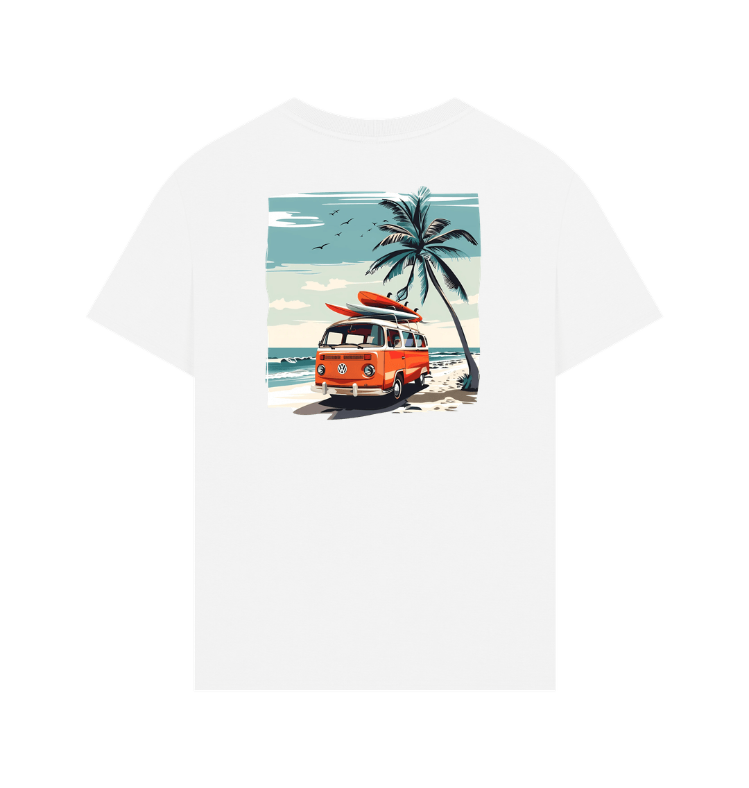 Board Meeting – Oversized T-Shirt - Sea & Piscine