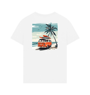 Board Meeting – Oversized T-Shirt - Sea & Piscine