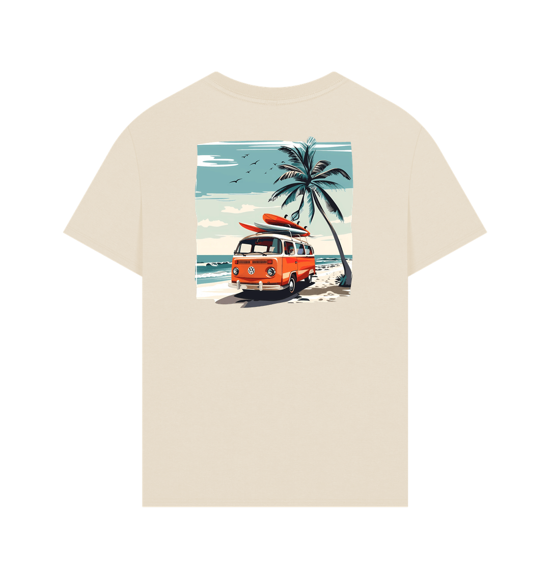 Board Meeting – Oversized T-Shirt - Sea & Piscine
