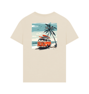 Board Meeting – Oversized T-Shirt - Sea & Piscine