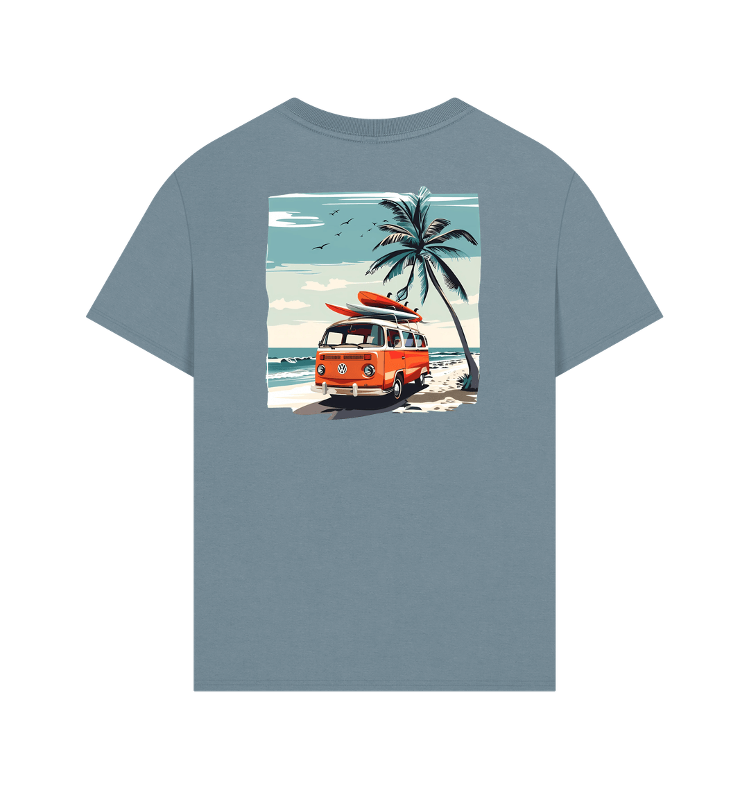 Board Meeting – Oversized T-Shirt - Sea & Piscine