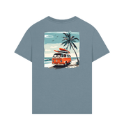 Board Meeting – Oversized T-Shirt - Sea & Piscine