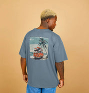 Board Meeting – Oversized T-Shirt - Sea & Piscine