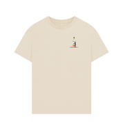 Sundowner – Oversized T-Shirt - Sea & Piscine
