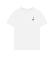 Wave Runner – Oversized T-Shirt - Sea & Piscine