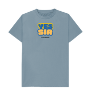 Boogie – Organic Cotton Tee - Sea & Piscine