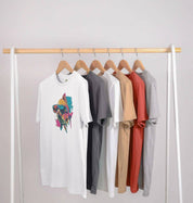 Gone Fishin' – Organic Cotton Tee - Sea & Piscine