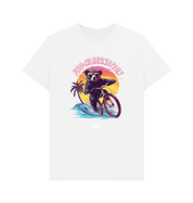 Pro-Hibernation – Organic Cotton Tee - Sea & Piscine