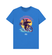 Pro-Hibernation – Organic Cotton Tee - Sea & Piscine