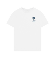 Shady Hammock – Oversized T-Shirt - Sea & Piscine