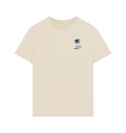 Shady Hammock – Oversized T-Shirt - Sea & Piscine