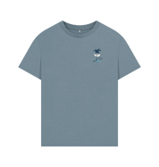 Shady Hammock – Oversized T-Shirt - Sea & Piscine
