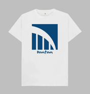 Under The Bridge – Organic Cotton Tee - Sea & Piscine