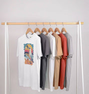 Wet Your Beak –  Organic Cotton Tee - Sea & Piscine