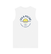 S&P Signature – Organic Cotton Vest - Sea & Piscine