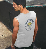 S&P Signature – Organic Cotton Vest - Sea & Piscine