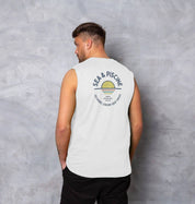 S&P Signature – Organic Cotton Vest - Sea & Piscine