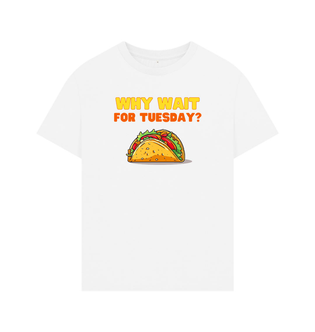Taco Tuesday – Oversized T-Shirt - Sea & Piscine