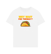 Taco Tuesday – Oversized T-Shirt - Sea & Piscine