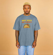Taco Tuesday – Oversized T-Shirt - Sea & Piscine